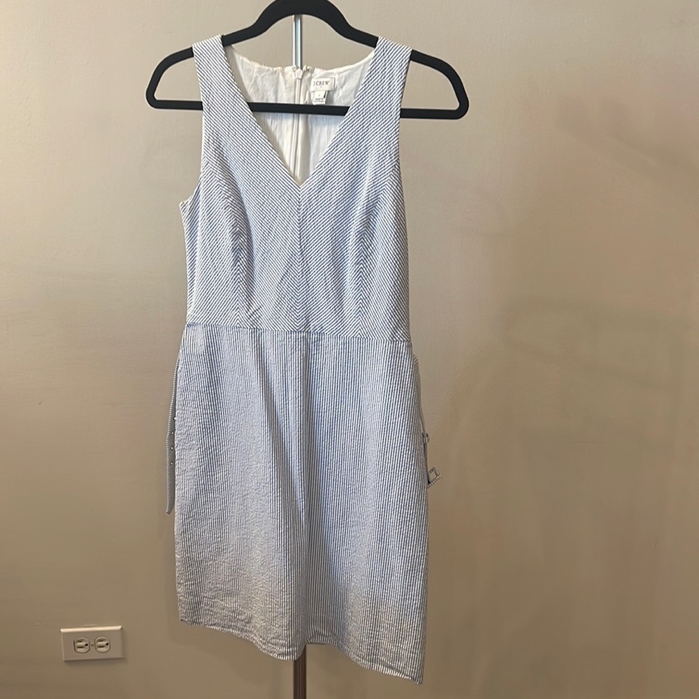 J CREW DRESS - size 2